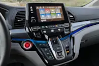 Picture of 2022 Honda Odyssey
