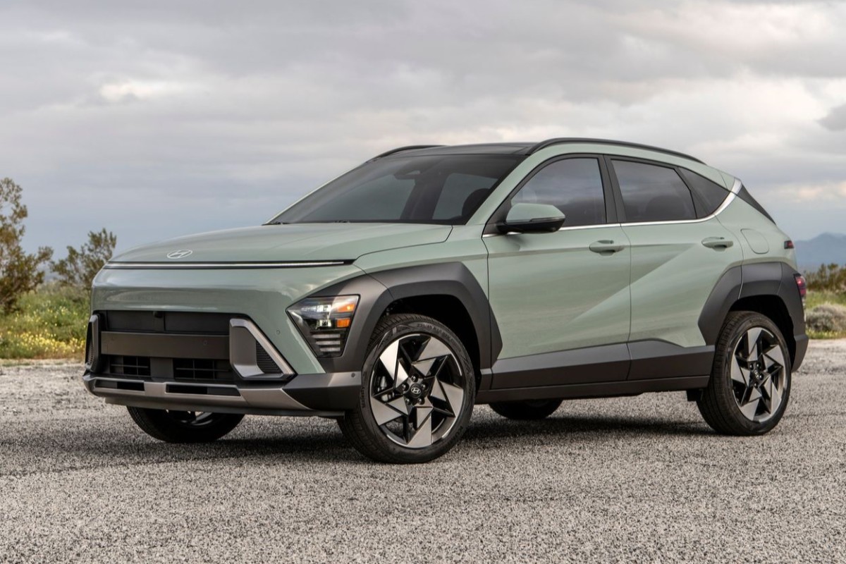 2024 Hyundai Kona