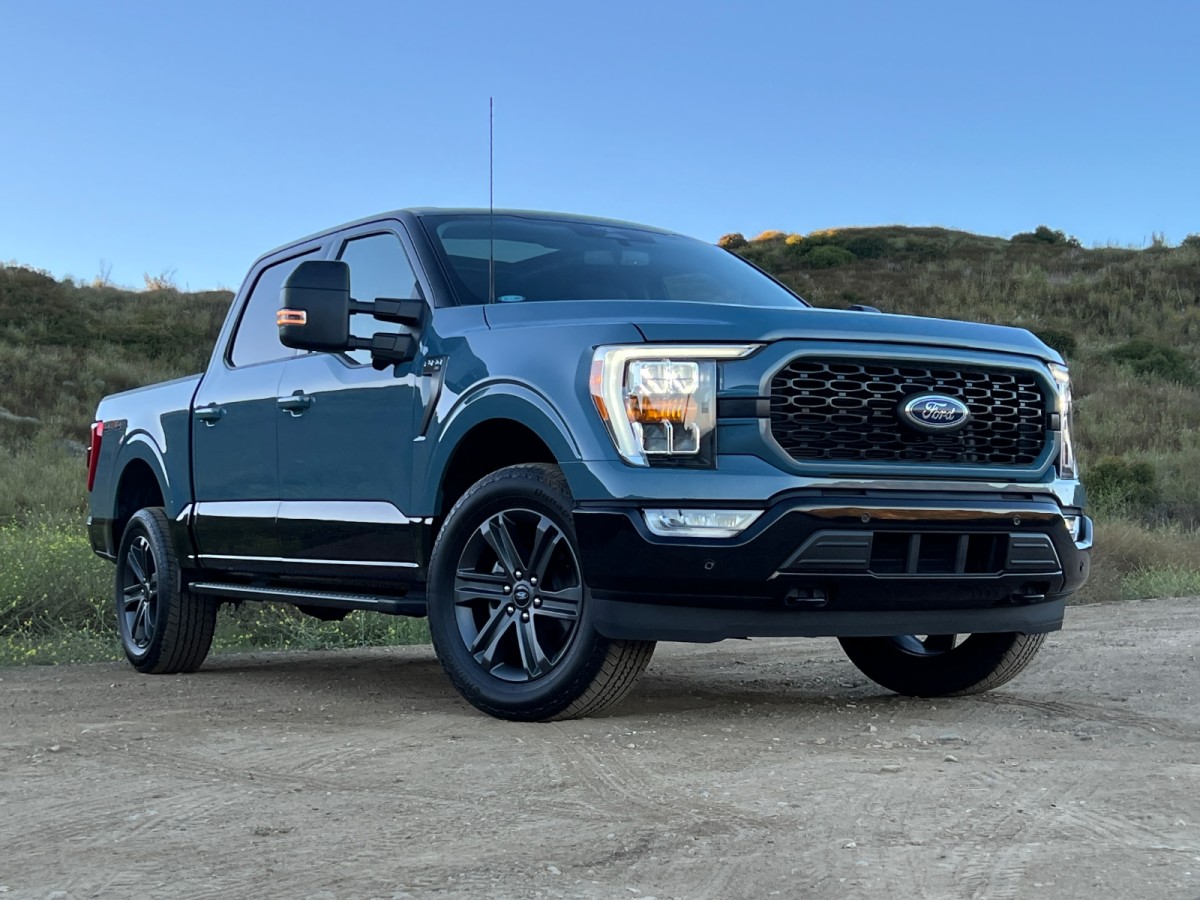 2023 Ford F-150