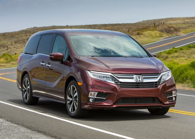 2019 Honda Odyssey