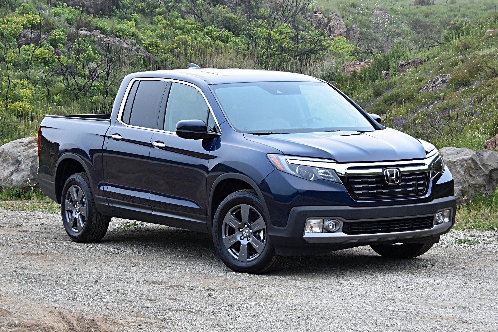 2020 Honda Ridgeline