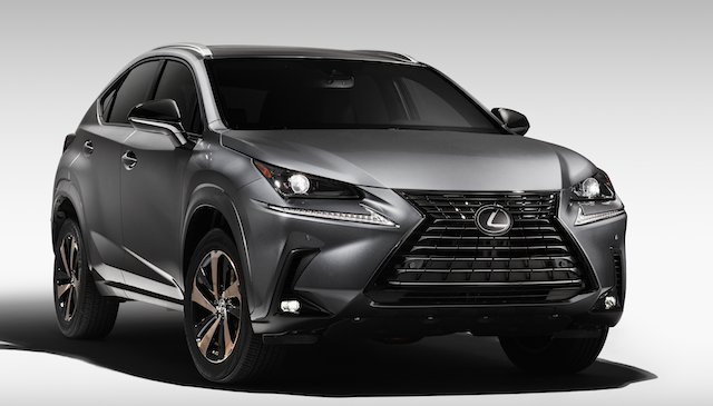 2020 Lexus NX