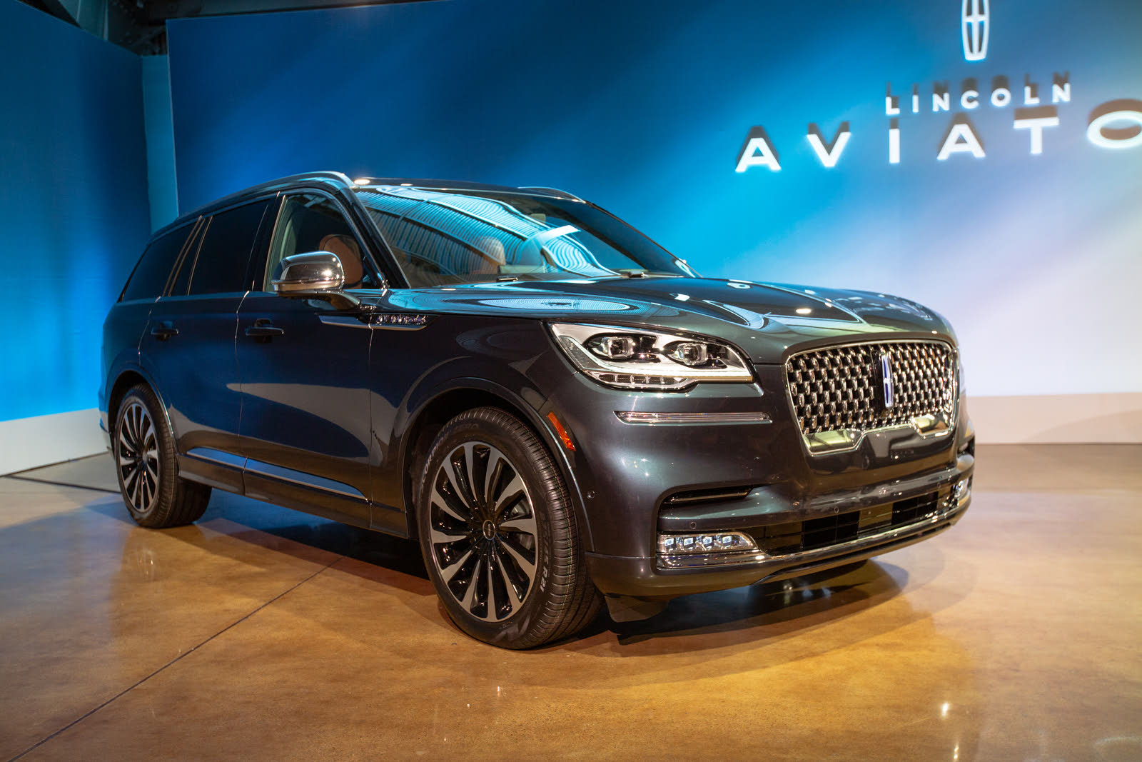 2020 Lincoln Aviator