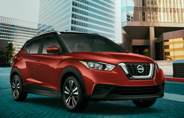 2020 Nissan Kicks