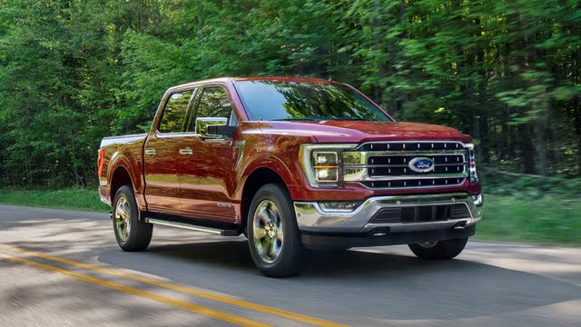 2022 Ford F-150
