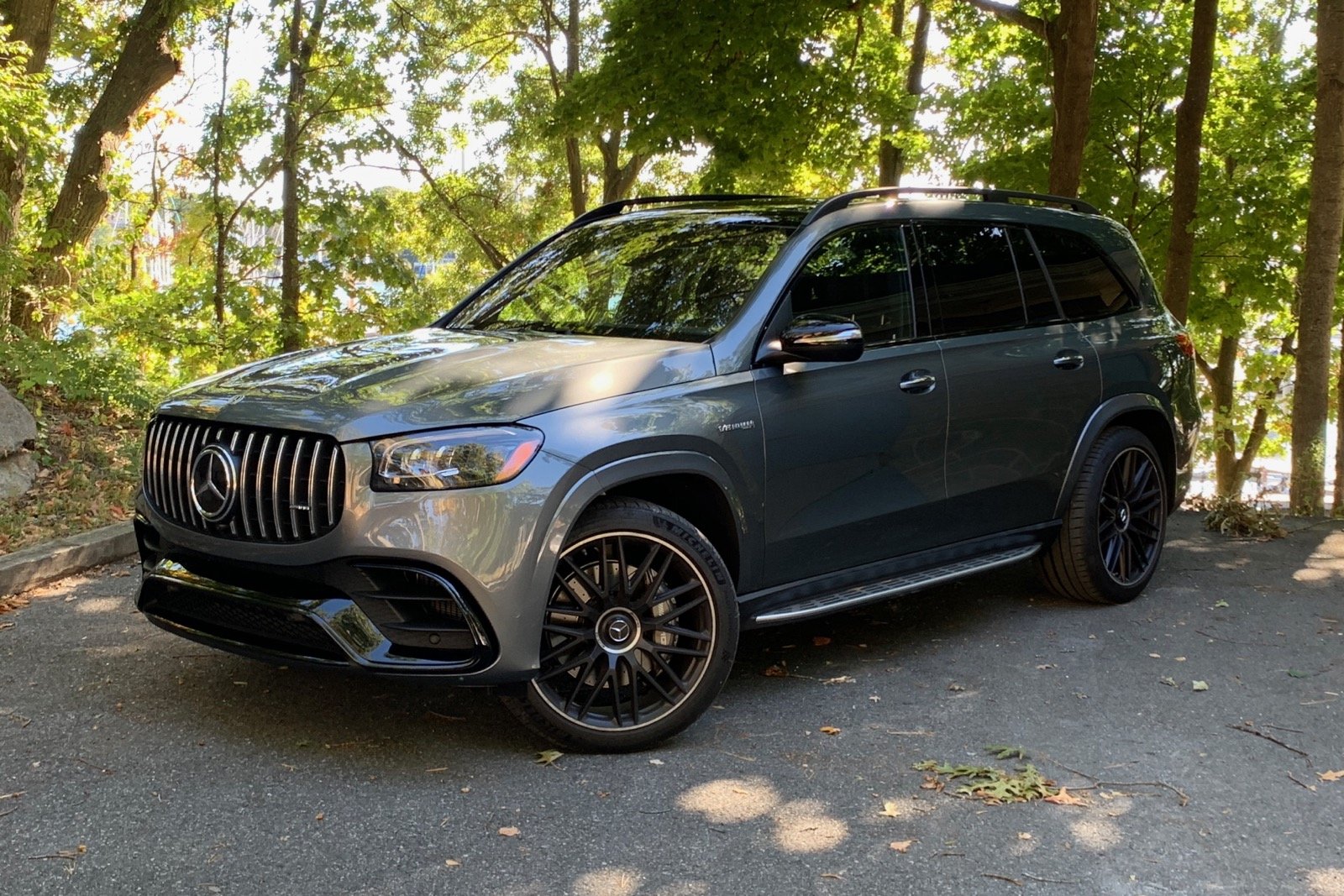 2021 Mercedes-Benz GLS