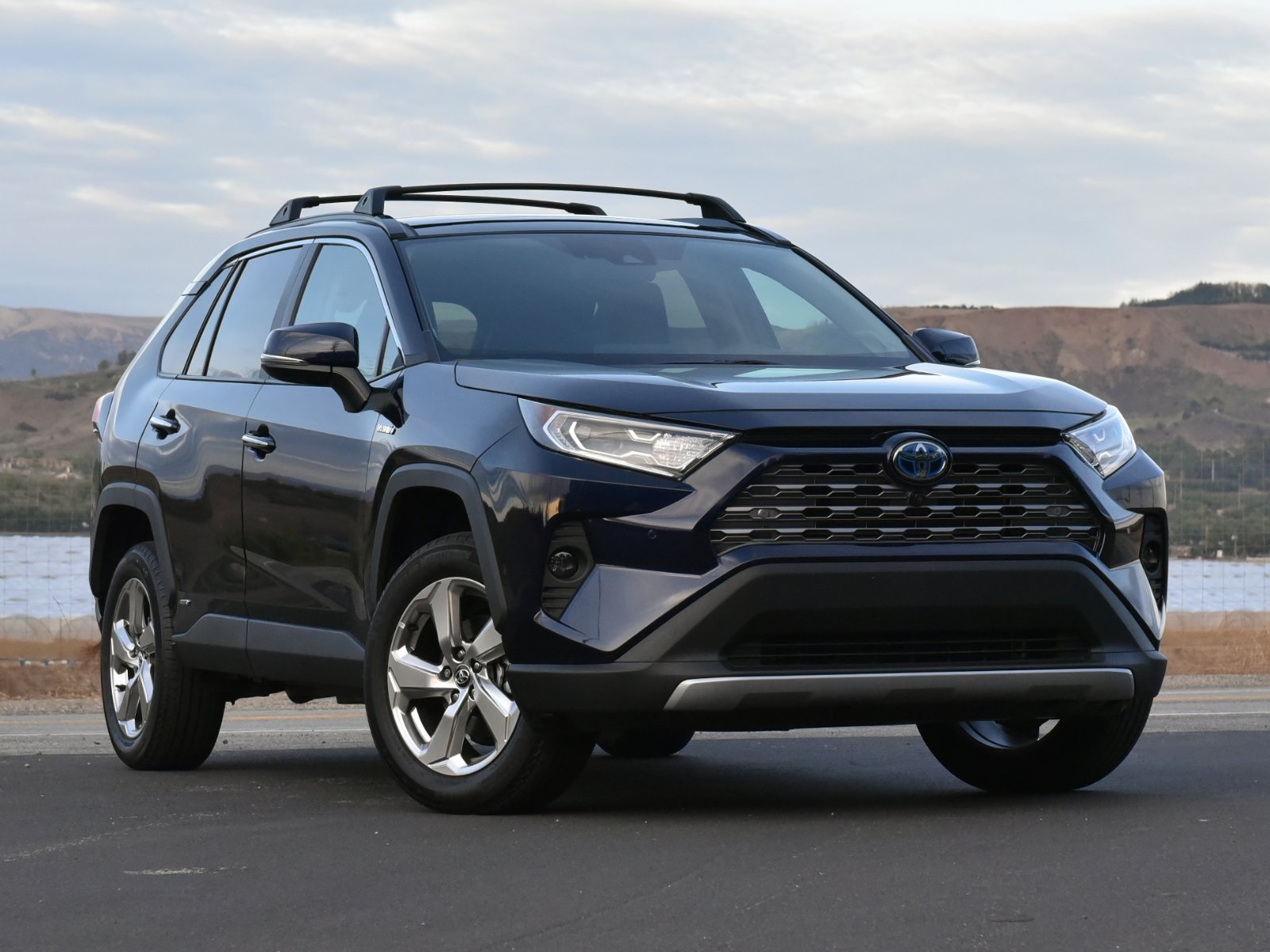 2021 Toyota RAV4 Hybrid