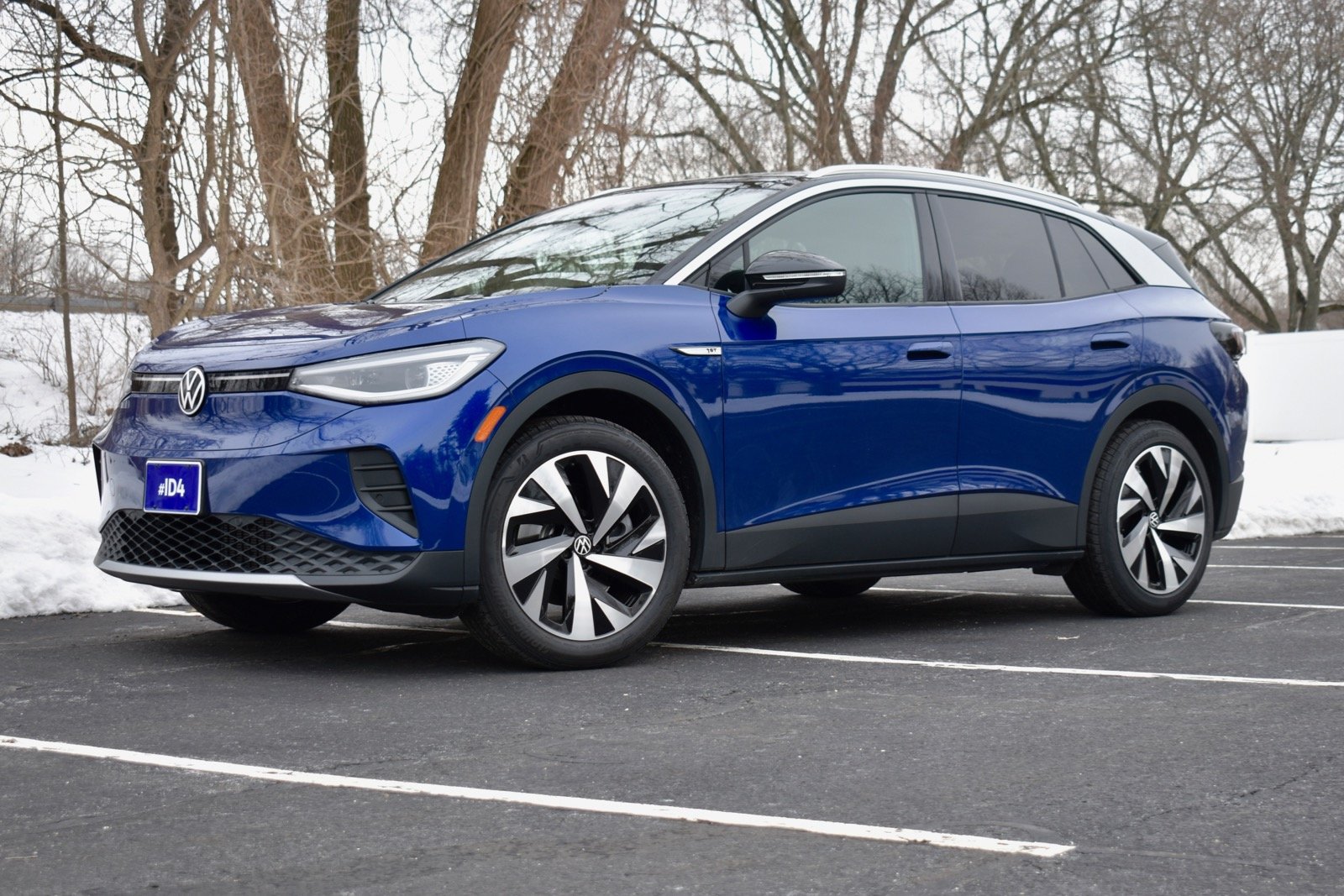 2021 Volkswagen ID.4