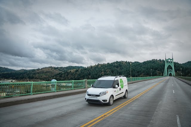 2022 RAM ProMaster City