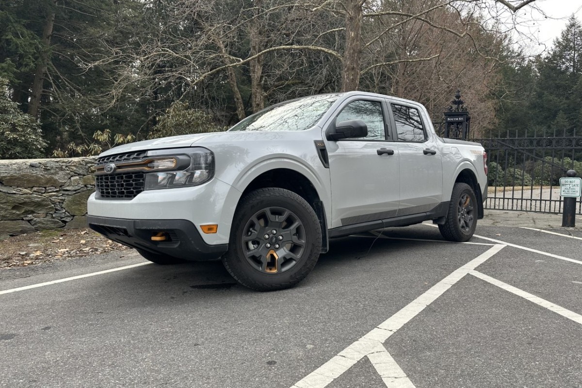 2023 Ford Maverick
