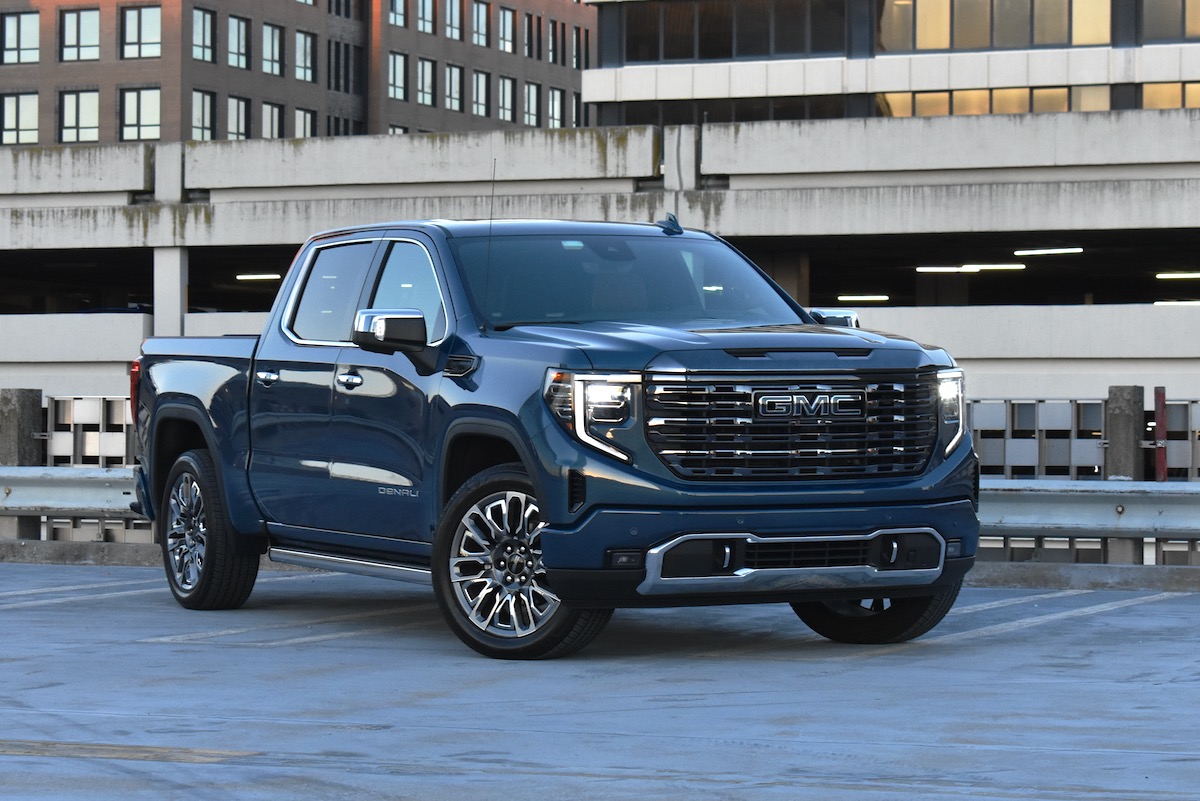 2024 GMC Sierra 1500
