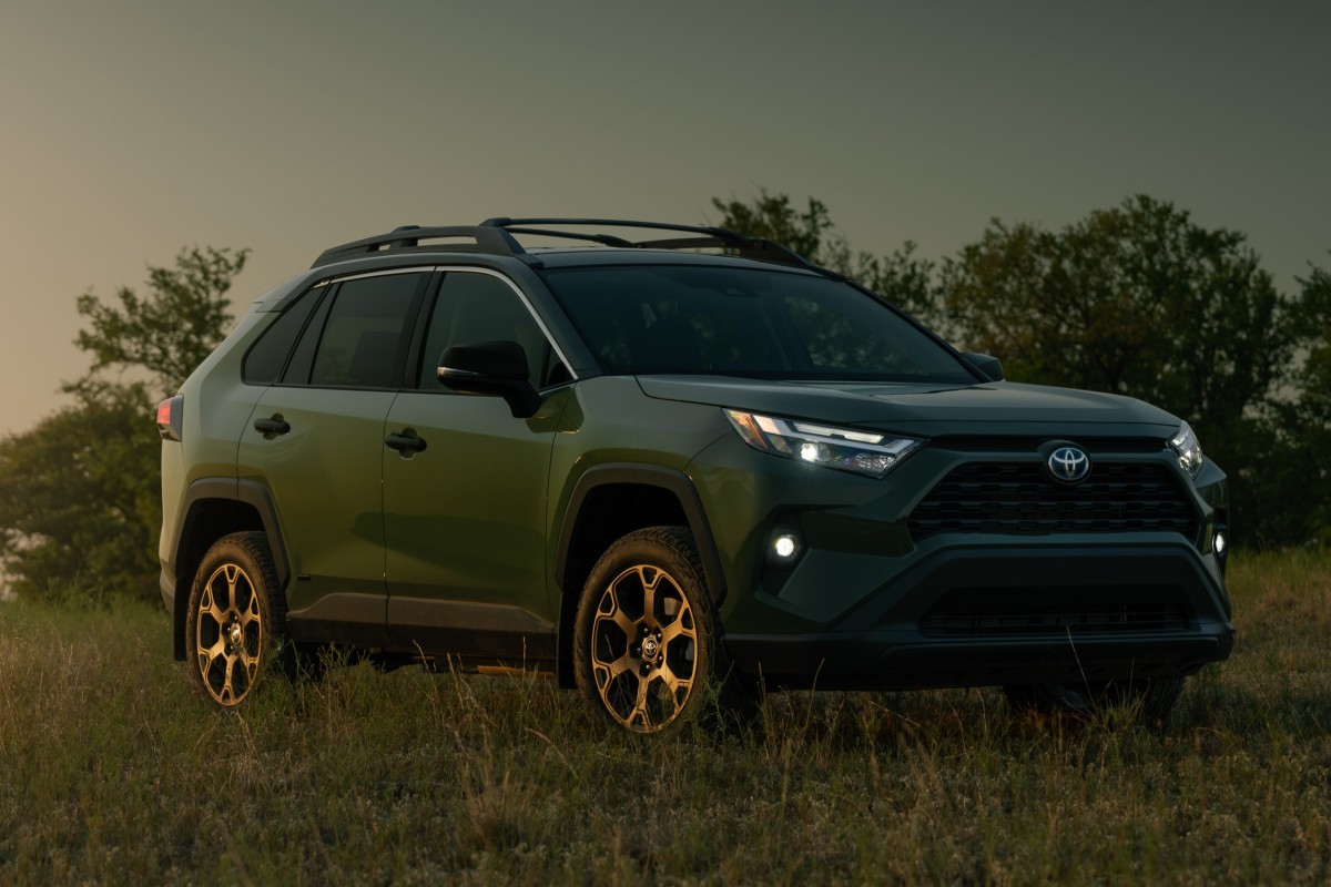 2023 Toyota RAV4 Hybrid