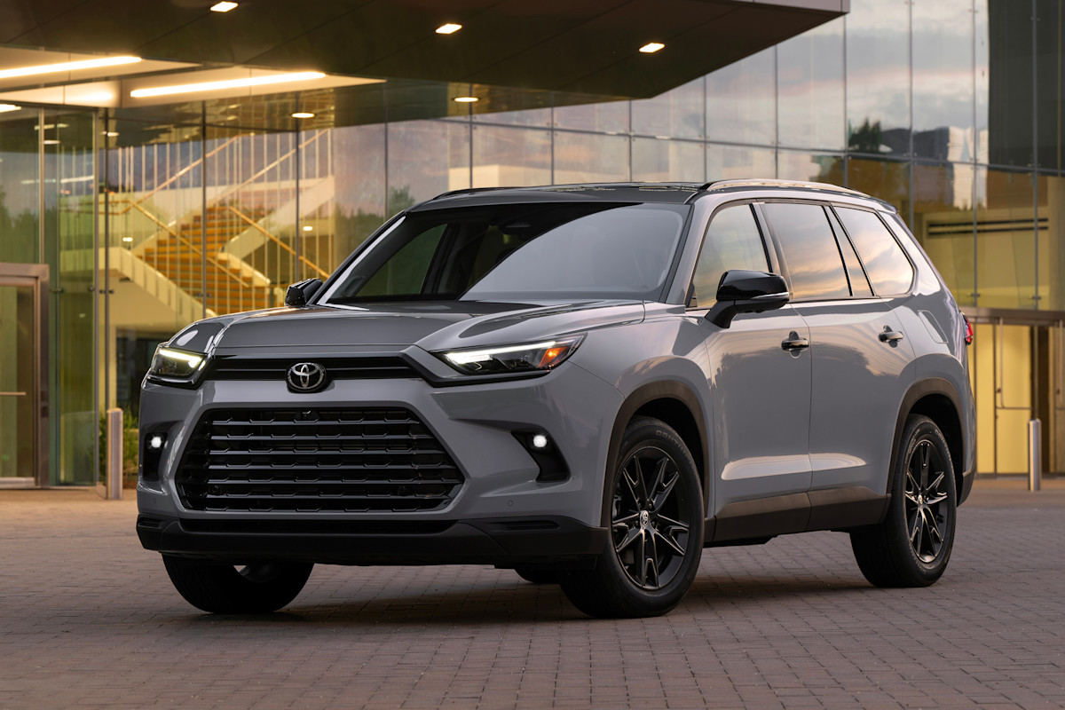 2025 Toyota Grand Highlander Hybrid Preview - summary