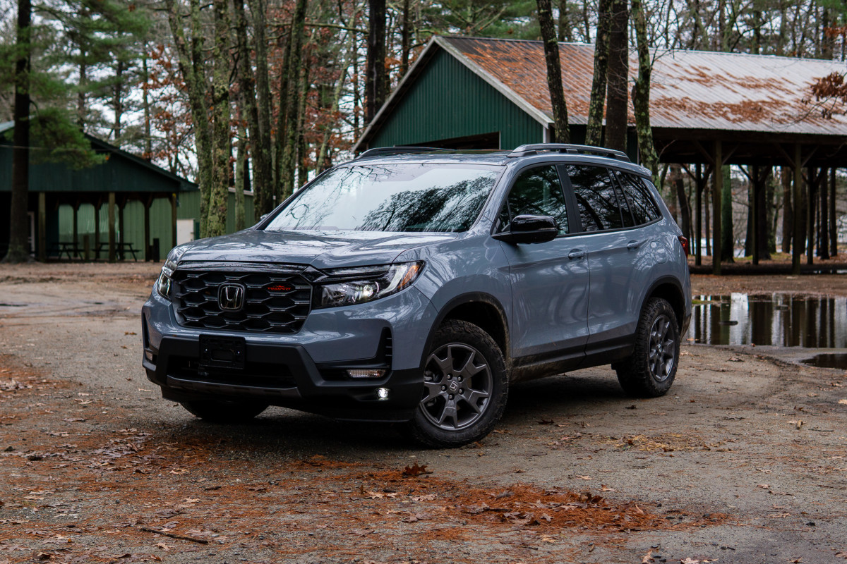 2026 Honda Passport