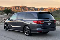 Picture of 2022 Honda Odyssey