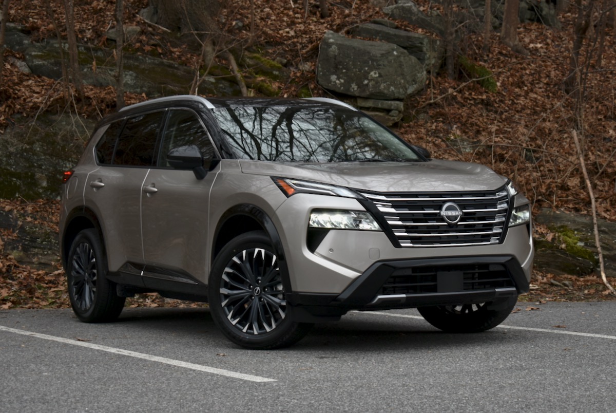 2024 Nissan Rogue Review Lead In