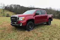 Picture of 2022 GMC Canyon
