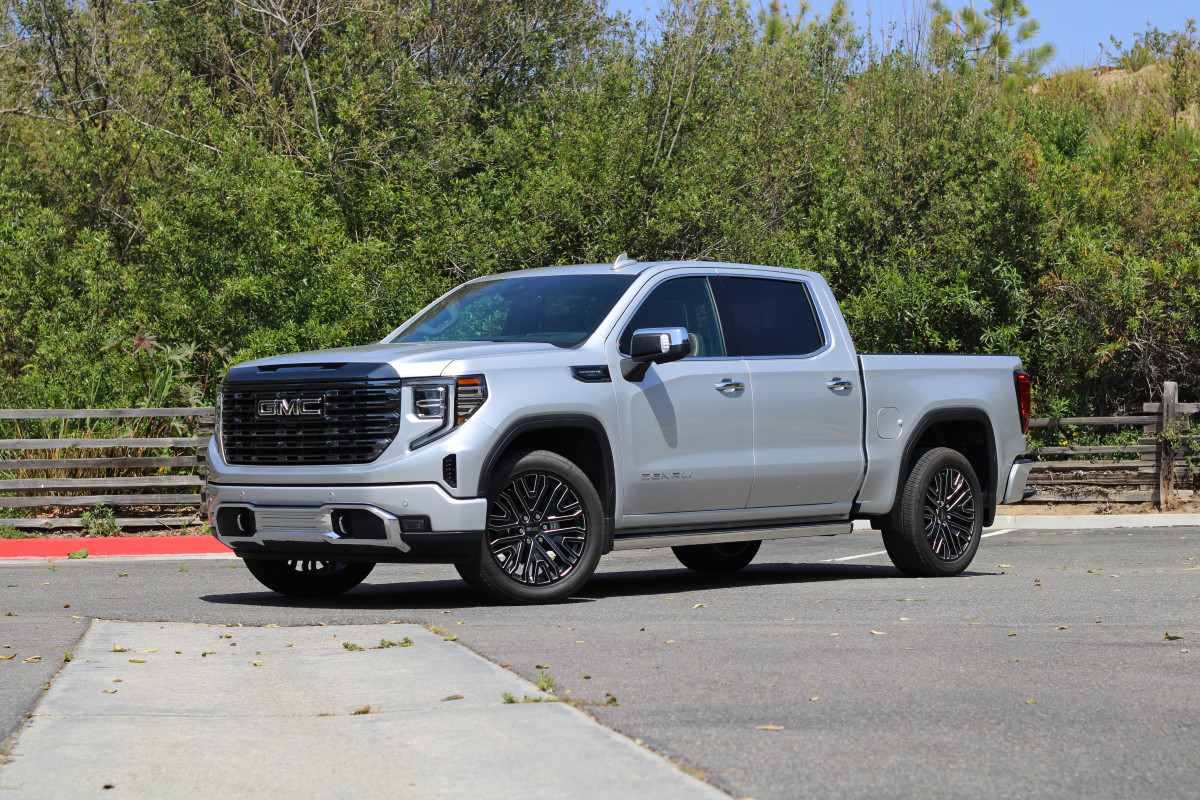 2022 GMC Sierra 1500