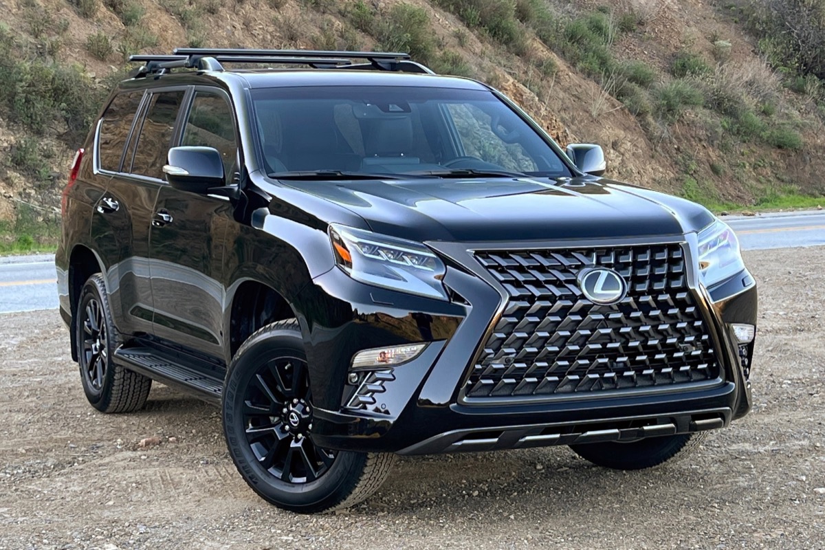 2022 Lexus GX