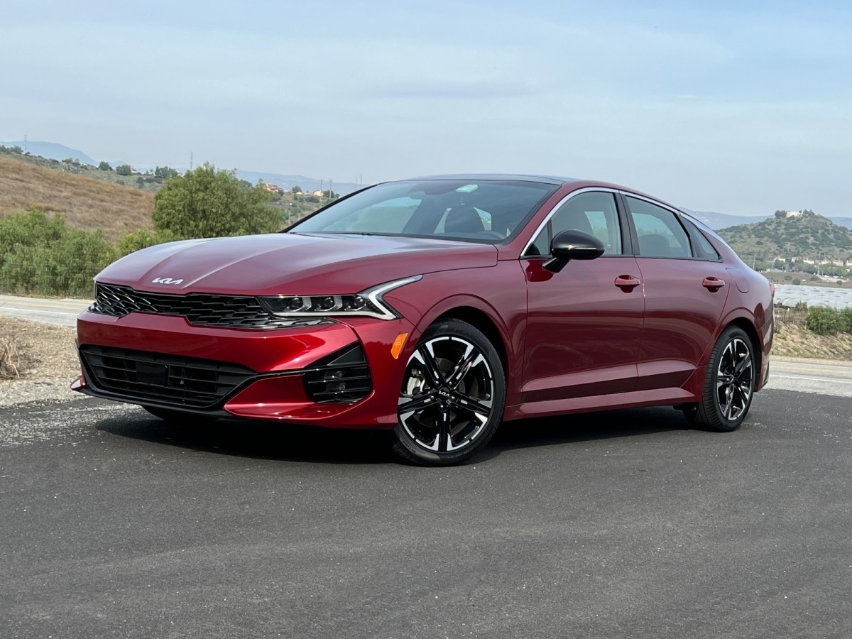 2025 Kia K5