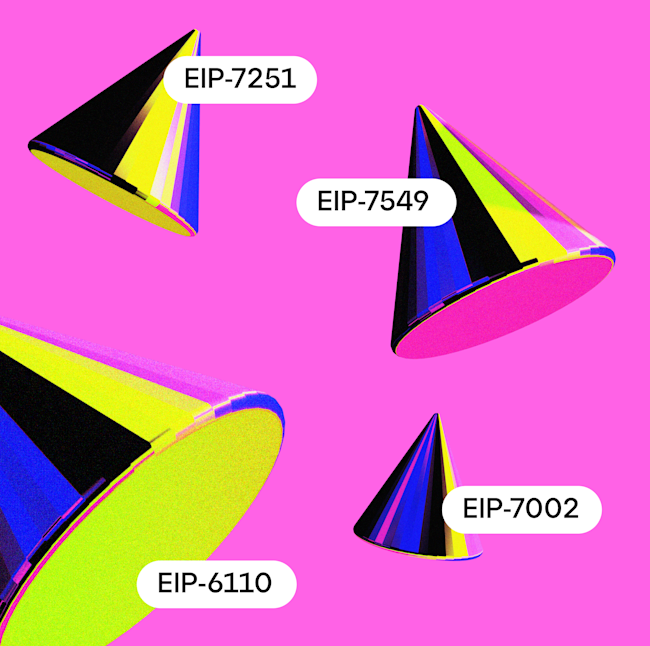 The Prague Electra Pectra upgrade thumbnail image