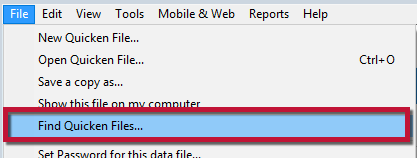WinFindQuickenFiles_support WinFindQuickenFiles_support