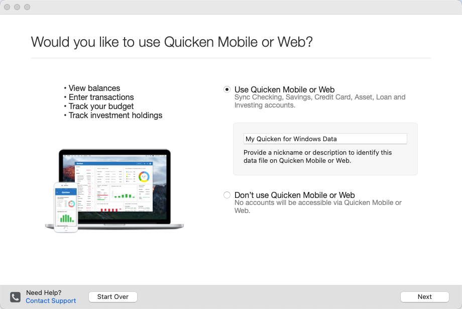 MacQuickenMobileWeb_support MacQuickenMobileWeb_support
