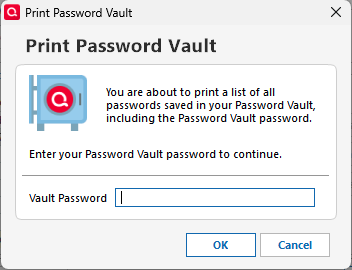WinPrintPasswordVault_support WinPrintPasswordVault_support