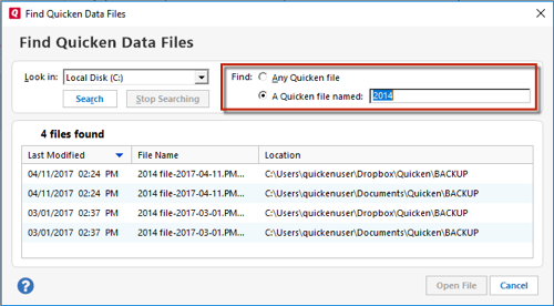 WinFindDataFiles_support WinFindDataFiles_support