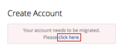 MigratedAccountClickHere_Support MigratedAccountClickHere_Support