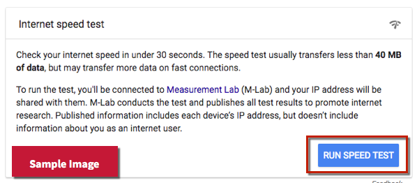 InternetSpeedTest_support InternetSpeedTest_support