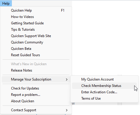 CheckMembershipStatus CheckMembershipStatus