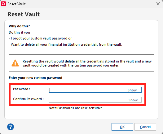 WinResetVaultPassword_support WinResetVaultPassword_support