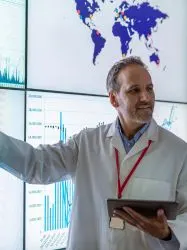 Transform complexity into clarity and deliver mission-critical insights that help professionals make better decisions when it matters most
