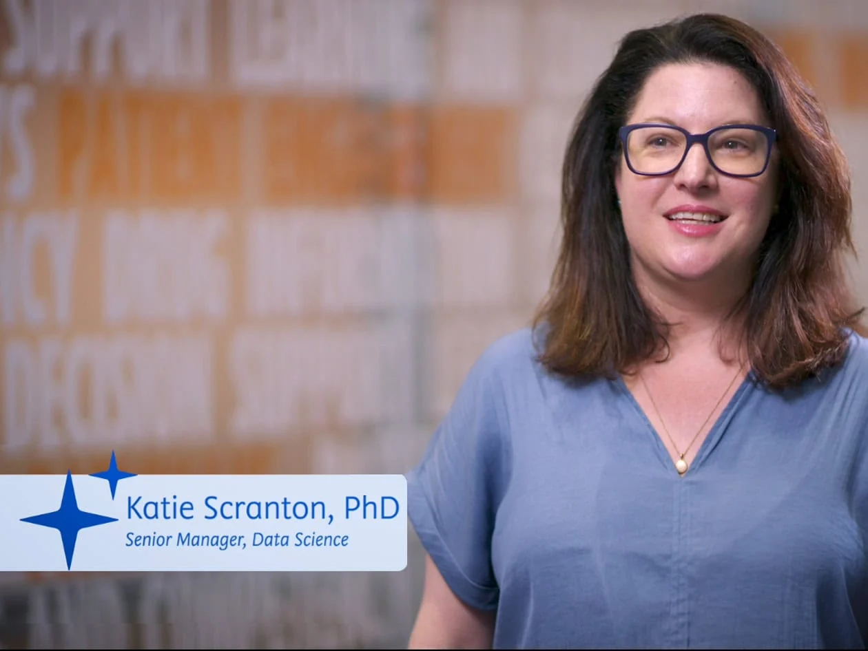 Katie Scranton video screenshot