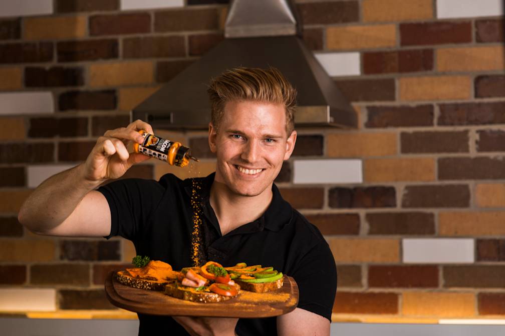 Deliciou: open for business in the US, UK & EU from day one with Airwallex