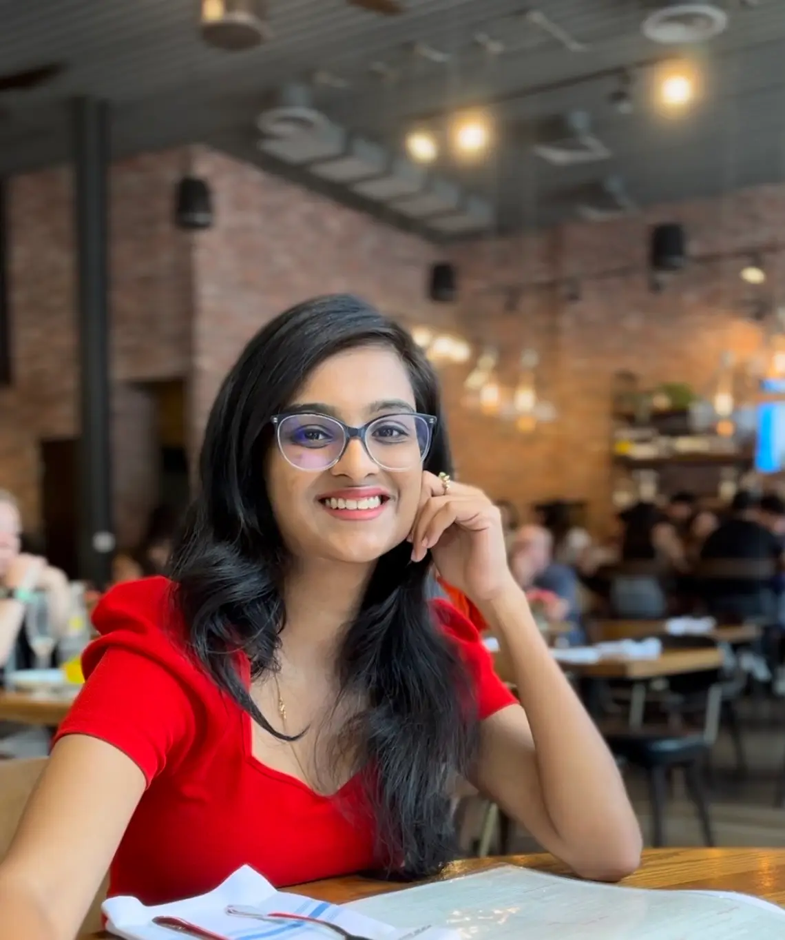 Nivedita Bharathy