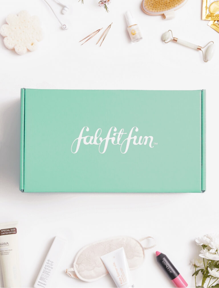 FabFitFun box